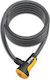 Onguard Fahrradschloss Neon 8163or Orange Draht...