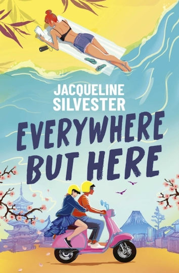 Everywhere But Here - Simon & Schuster Ltd - Paperback / Softback