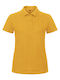 B&C Tricou Polo Promoțional Pentru Femei Chili Gold