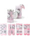 Cerda Παιδικές Κάλτσες Hello Kitty Hello Kitty 4 Ζευγάρια