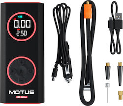 Motus Mini Τρόμπα Αέρος Χεριού Motus Mini Τρόμπα Αέρος Χεριού