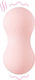 LoveLine Massage Vibrator Rosa