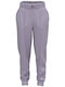 Pantaloni de trening violet
