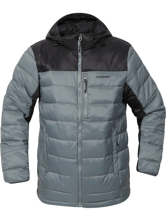 Emerson Puffer Jacket Green