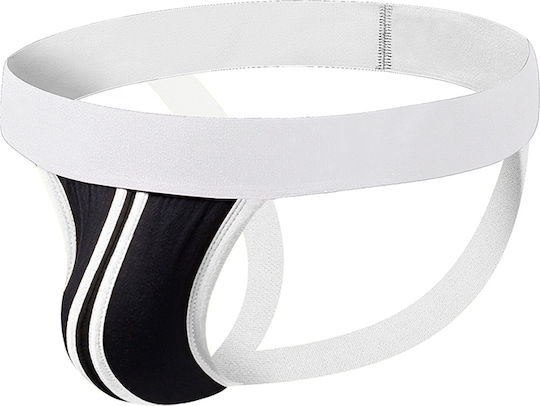 X-Men Herren Sexy Unterwäsche Jockstrap Schwarz