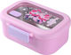 Miniso Miniso Kunststoff Kinderlebensmittelbehälter My Little Pony 0.86 Liter Rosa