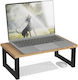 Relaxdays Βάση Στήριξης για Laptop Μπεζ 10049971_59