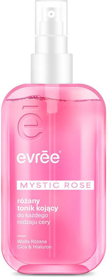 Mystic Rose Facial Toning Lotion with Centella Asiatica, Panthenol & Hyaluronic Acid 200ml