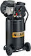 Air Compressor with Power 3hp and Air Chamber 90lt