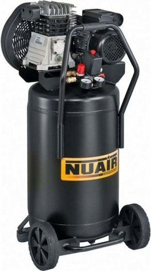 Air Compressor with Power 3hp and Air Chamber 90lt