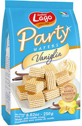 Lago Lago Schokolade Wafer 250g