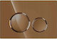 Cersanit Luna Flush Button
