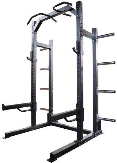 Luxury Fitness Usa Halbes Gestell Ohne Gewichte