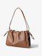 Damen-Schultertasche Marron