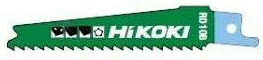 Hikoki Λεπίδες Σπαθόσεγα Rd10b/s511df 100mm 5pcs