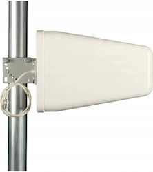 Trans-Data TD-LTE-KYZ7,5/8/10 Antenă Externă 4G Sectorială 9.5dBi cu Conector N Trans-Data TD-LTE-KYZ7,5/8/10 Antenă Externă 4G Sectorială 9.5dBi cu Conector N