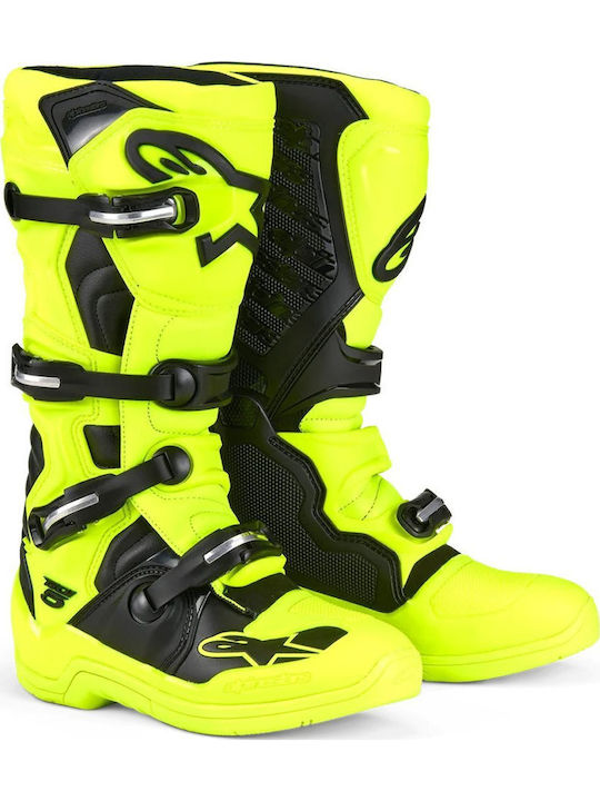 Alpinestars Tech 5 Мъжки Мотоциклетни Ботуши Жъ...