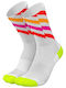 Incylence Running Socks White 1 Pair