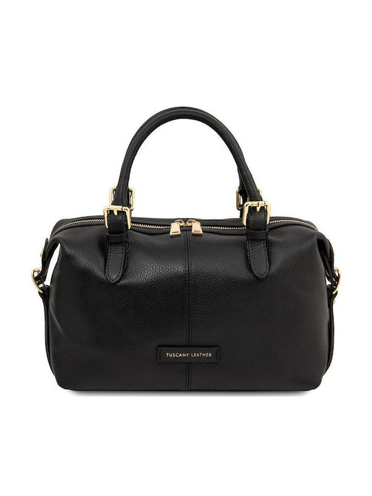Tuscany Leather Geantă de Umăr din Piele pentru...