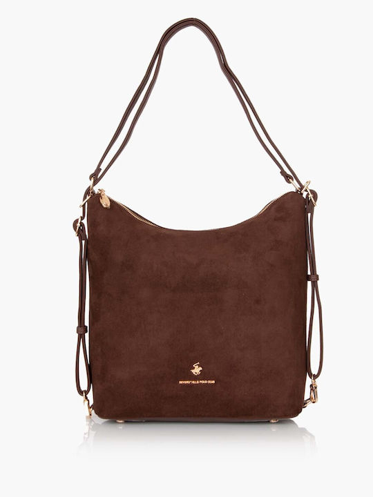 Beverly Hills Polo Club Damen-Schultertasche / ...