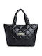Women's Tote Bag Black