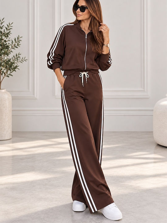 Set trening Chocolate Brown