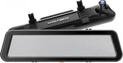 Wolfbox G900tripro Cabin Set Oglindă cu Cameră DVR Auto 4K cu Ecran de 12" Wi-Fi, GPS & Cameră pentru Marșarier Wolfbox G900tripro Cabin Set Oglindă cu Cameră DVR Auto 4K cu Ecran de 12" Wi-Fi, GPS & Cameră pentru Marșarier