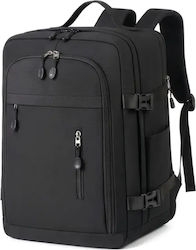 Amber Backpack Αδιάβροχο 24lt Μαύρο