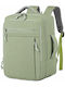 Amber Backpack Waterproof 24l Green