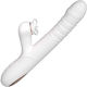 Kinksters Vibrator Iepurele 23,5 cm Alb