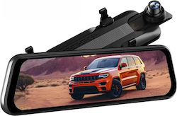 Wolfbox G930 Rückspiegel-Dashcam-Set 4K mit 10-Zoll-Display, WLAN, GPS & Rückfahrkamera Wolfbox G930 Rückspiegel-Dashcam-Set 4K mit 10-Zoll-Display, WLAN, GPS & Rückfahrkamera