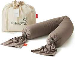 Bbhugme Breastfeeding Pillow Brown