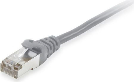 Equip S/FTP Cat.6a (Gigabit) Ethernet Network Cable 35m Grey