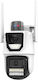 RL17042 IP Dual Wi-Fi Überwachungskamera Wasserdicht