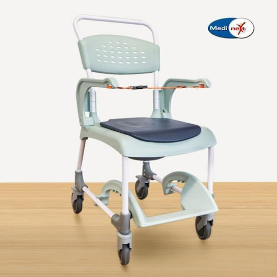 OrthoDynamic Toilet Chair with Backrest 2418188