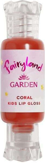 Garden Lip Gloss Coral 14ml