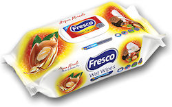 Libo Fresco Μωρομάντηλα, Argan Miracle 102 Τεμ.