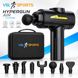 VSL Sports Hypergun Πιστόλι Μασάζ κατά της Κυτταρίτιδας VSL Sports Hypergun Πιστόλι Μασάζ κατά της Κυτταρίτιδας