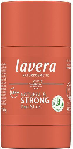 Lavera Natural & Strong Deodorant Natural 48h Stick 60gr