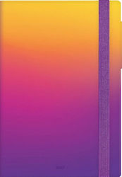 Legami Milano Εβδομαδιαίο Organizer Sunset 12x1...
