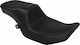 Predator III Seat 4692E Harley-Davidson FLHXSE 1977 ABS 24 1 Piece Black