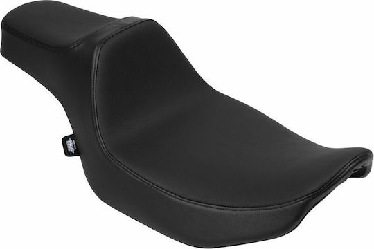 Drag Specialties Predator III Seat 4706A Harley Davidson FLTRXSE 1977 ABS 24 1 Pc Black