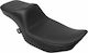 Predator III 4705E Drag Specialties Seat for Harley-Davidson FLTRXSE 1977 ABS 24 1 Piece Black