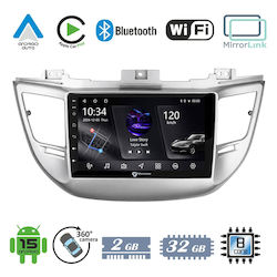 VenCore Autoradio für Hyundai Tucson 2015–2018 mit Bluetooth, USB, GPS VenCore Autoradio für Hyundai Tucson 2015–2018 mit Bluetooth, USB, GPS
