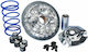 Преден Вариатор Polini Yamaha N-max 125/155 N-max 125 E5 2021+