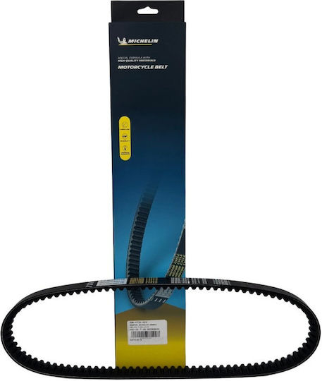 Michelin Aramid Belt for Sym Citycom 300 2008–10 and Sym Citycom 300 2010–12 982-23-7-30-10.5
