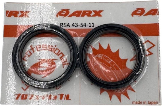 Dichtringe 43-54-11 Gabelsatz Japan