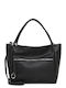 Women's Shopper Bag Black