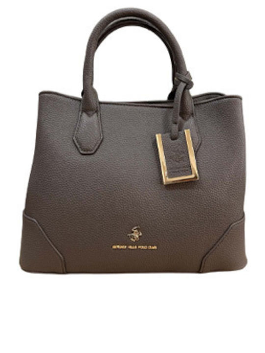 Women's Brown Tote Bag