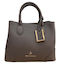 Women's Brown Tote Bag